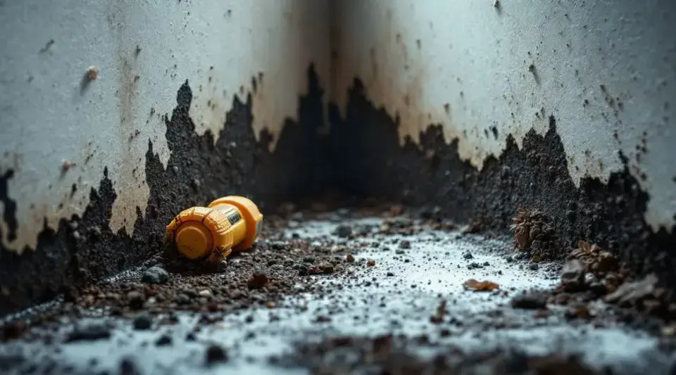 Emergency Mold Remediation Early