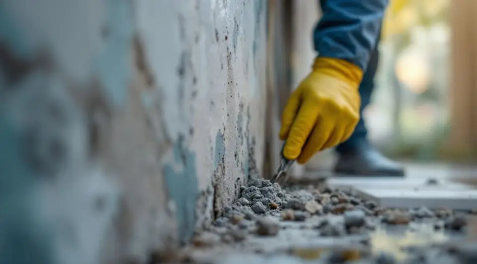 Mold Abatement Services Early