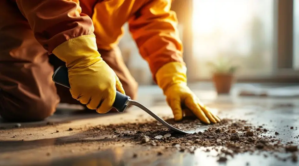 Mold Inspection And Removal Early